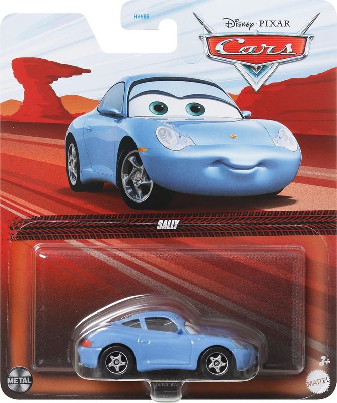 Pixar Cars - Single: Sally