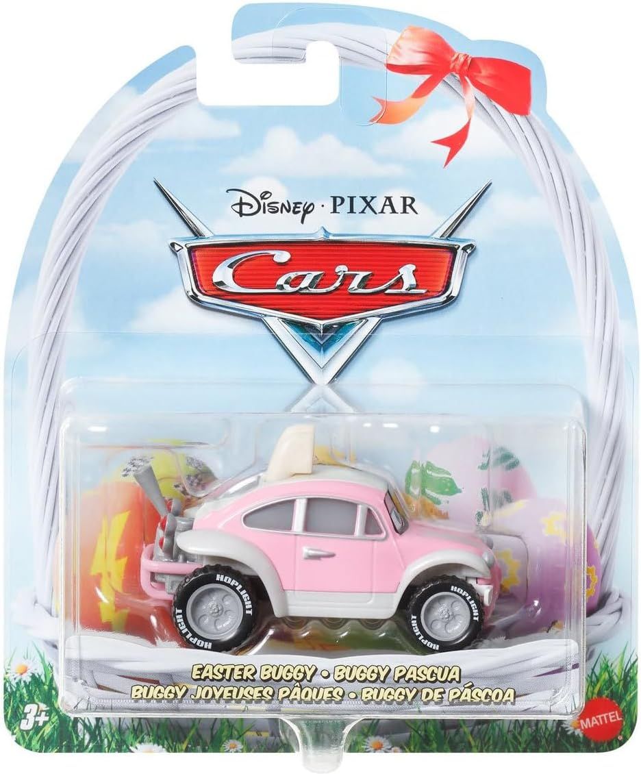 Pixar Cars - Easter: Easter Buggy