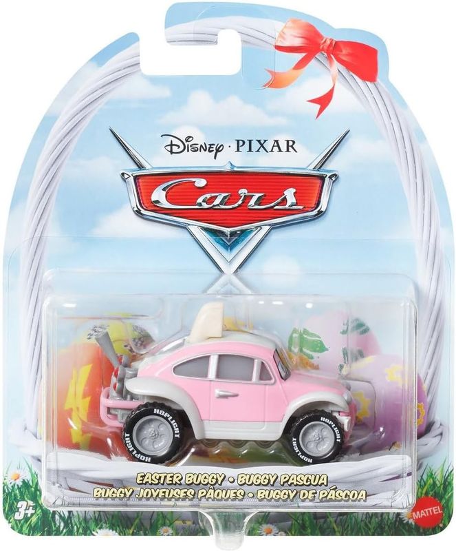 Pixar Cars - Easter: Easter Buggy