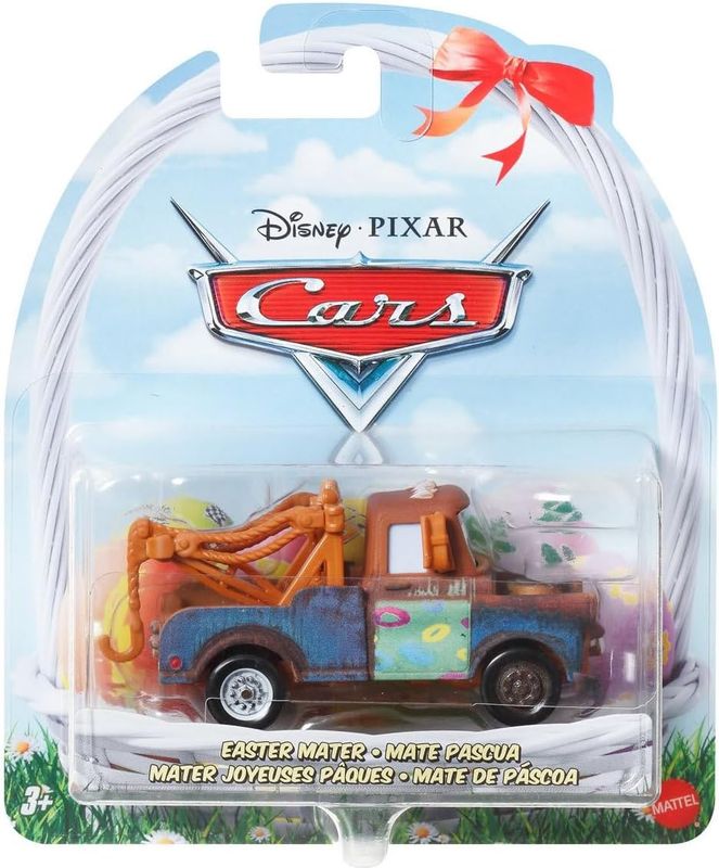 Pixar Cars - Easter: Mater