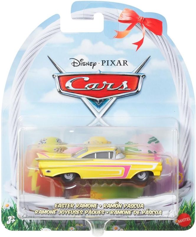 Pixar Cars - Easter: Ramone