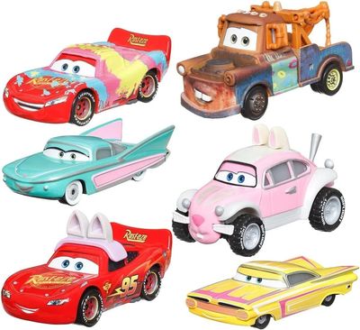 Pixar Cars - Easter: Lightning McQueen