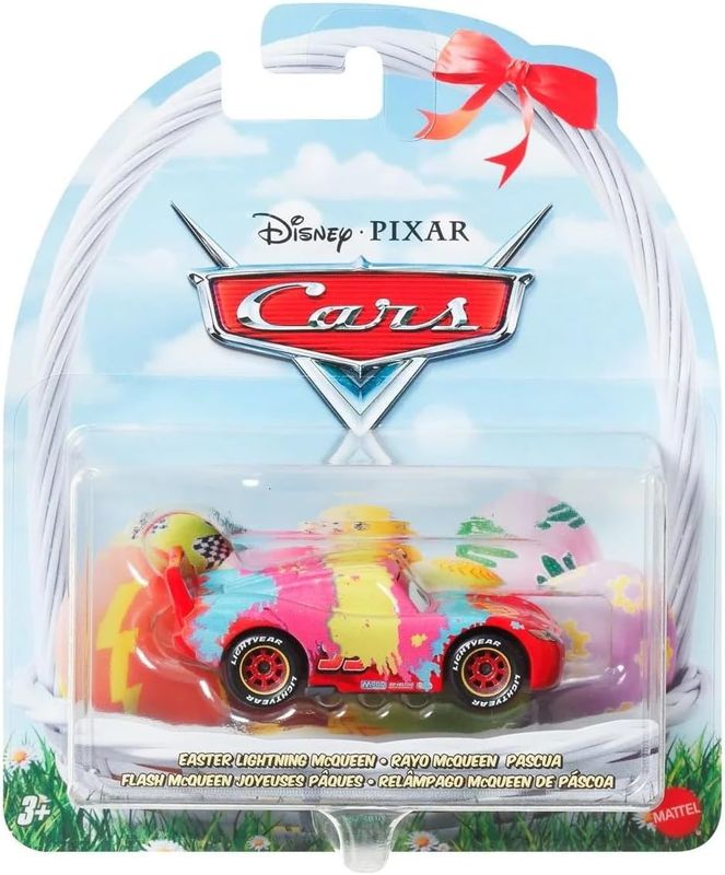 Pixar Cars - Easter: Lightning McQueen