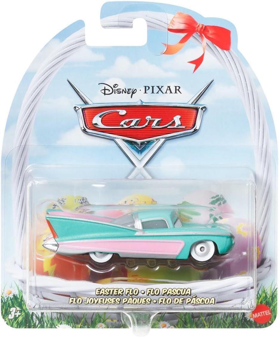 Pixar Cars - Easter: Flo