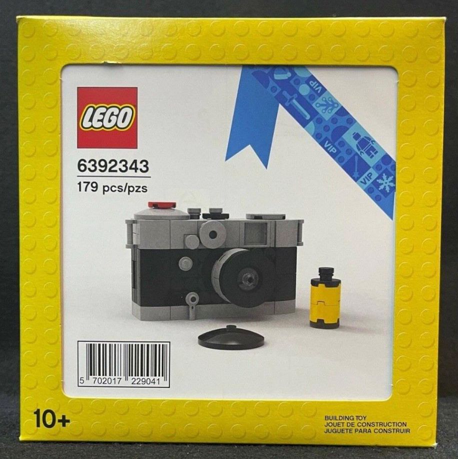LEGO® COLLECTION - Camera with Film