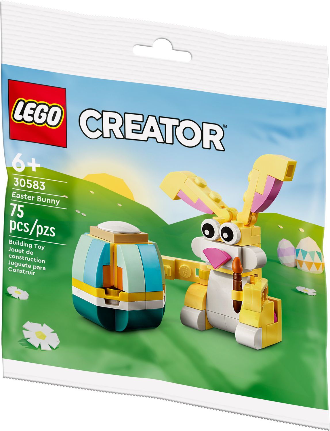 LEGO® CREATOR - Easter Bunny, Polybag