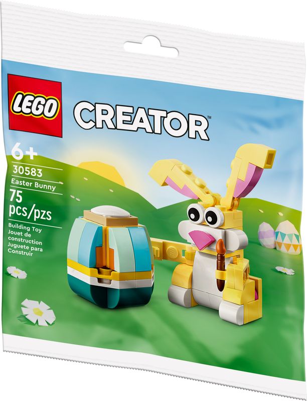 LEGO® CREATOR - Easter Bunny, Polybag