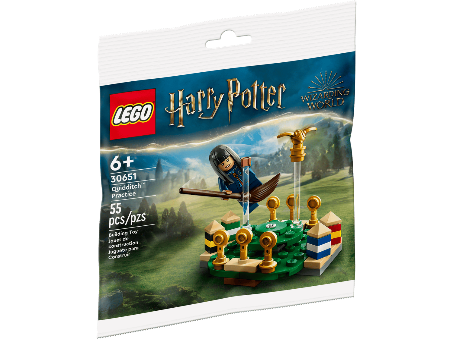 LEGO® HARRY POTTER - Quidditch Practice™