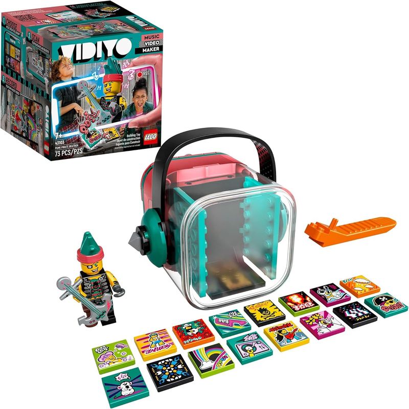 LEGO® VIDIYO - Punk Pirate BeatBox