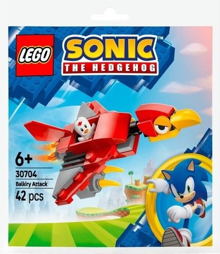 LEGO® SONIC - Balkiry Attack, Polybag