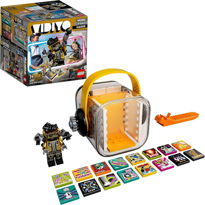 LEGO® VIDIYO - HipHop Robot BeatBox
