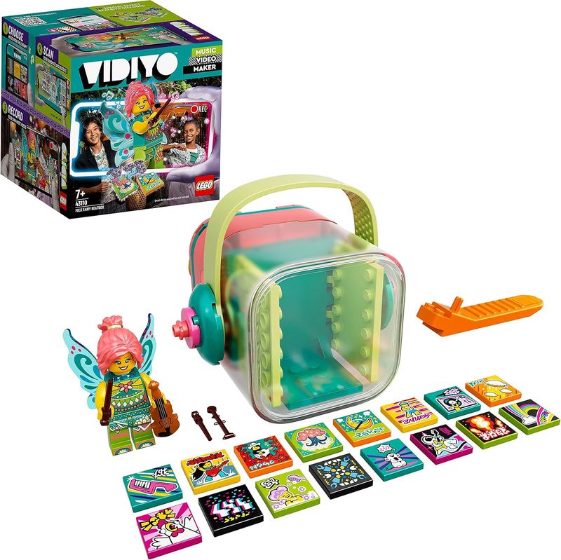 LEGO® VIDIYO - Folk Fairy BeatBox