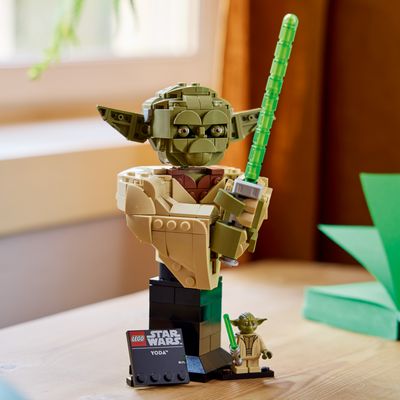 LEGO® STAR WARS - Yoda™ Bust