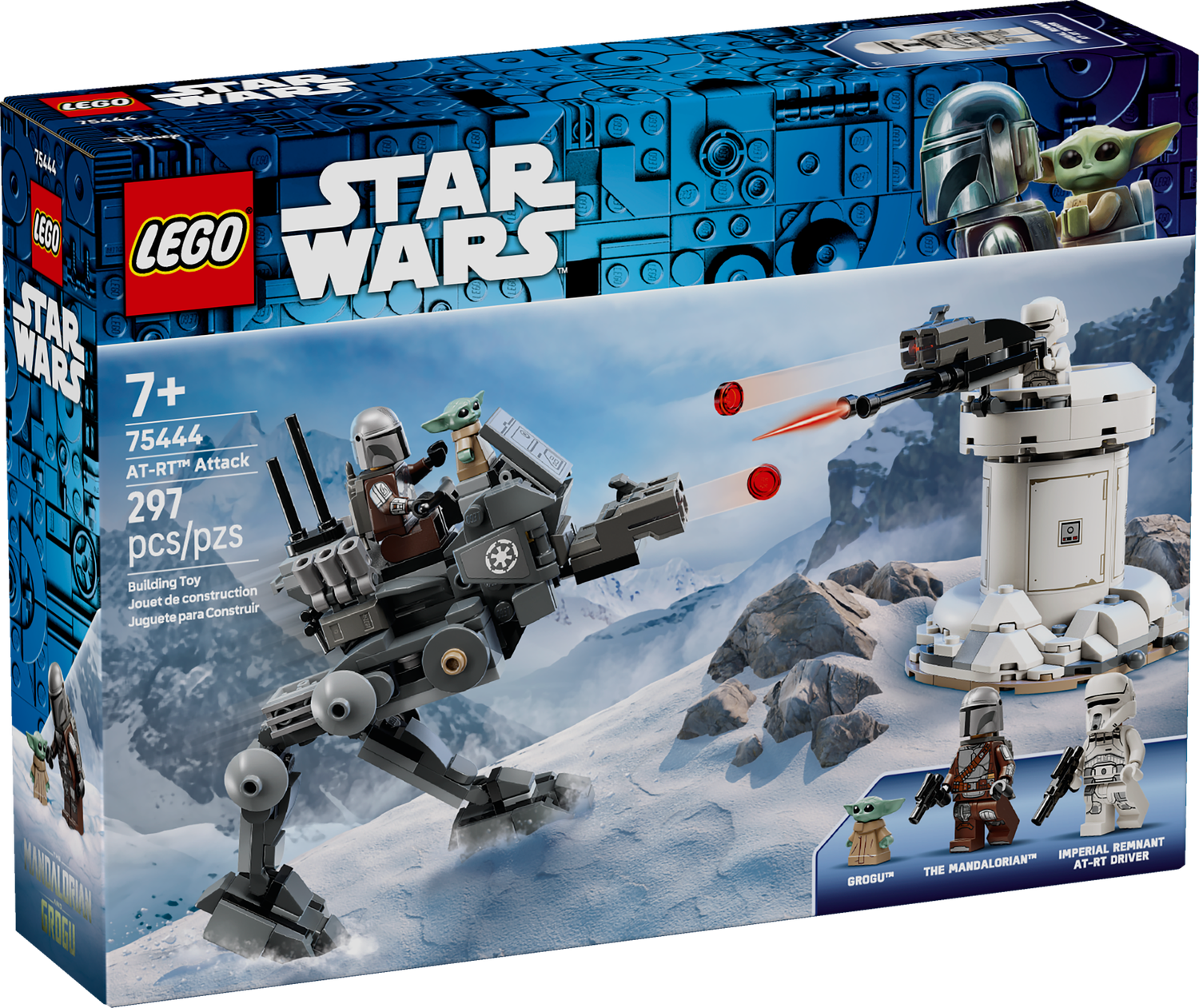 LEGO® STAR WARS - AT-RT™ Attack