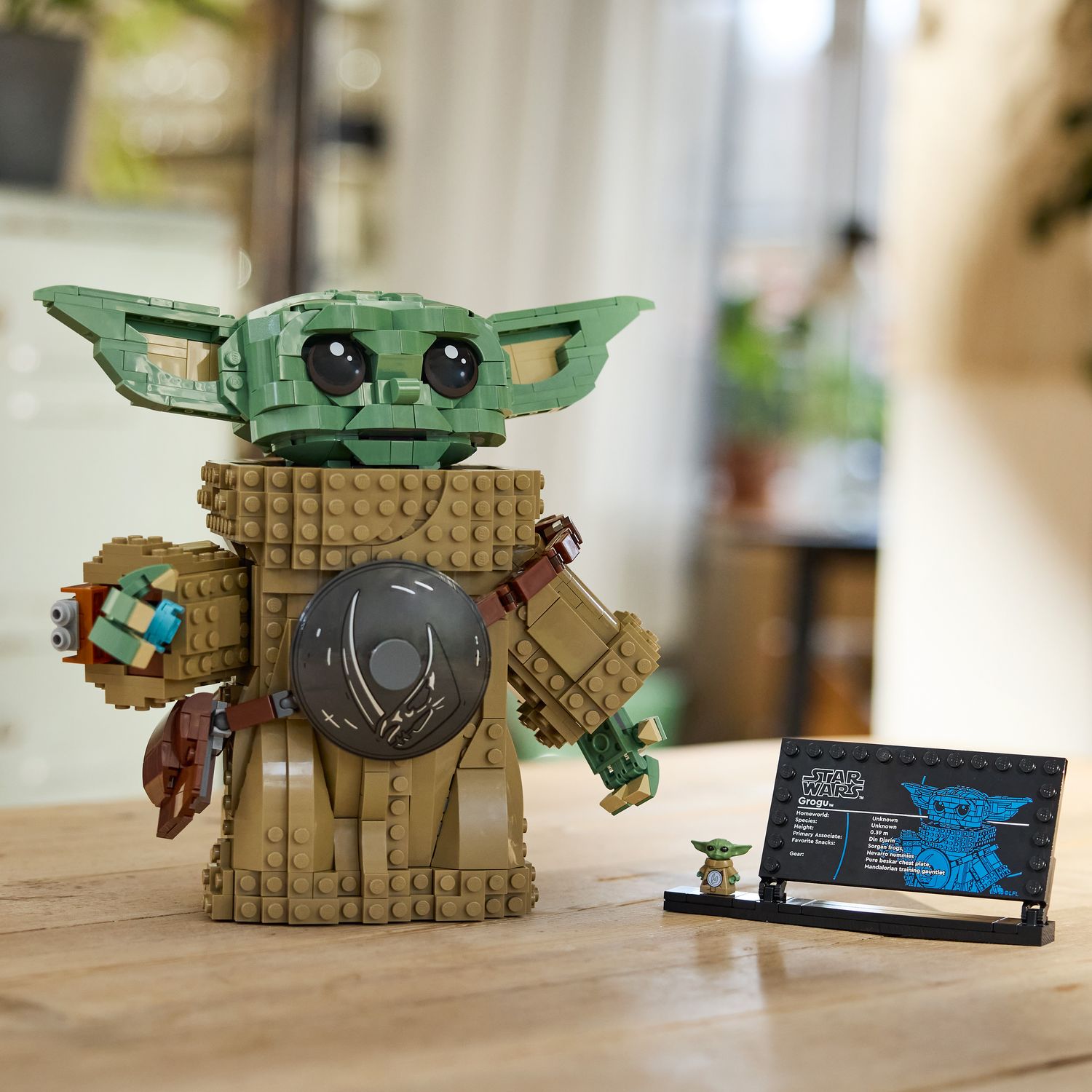 LEGO® STAR WARS - Grogu™ (Mandalorian Apprentice)