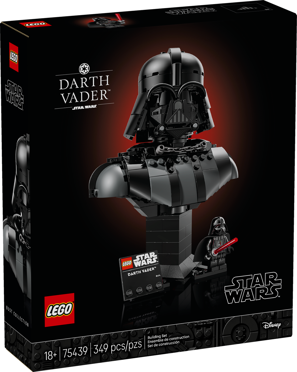 LEGO® STAR WARS - Darth Vader™ Bust