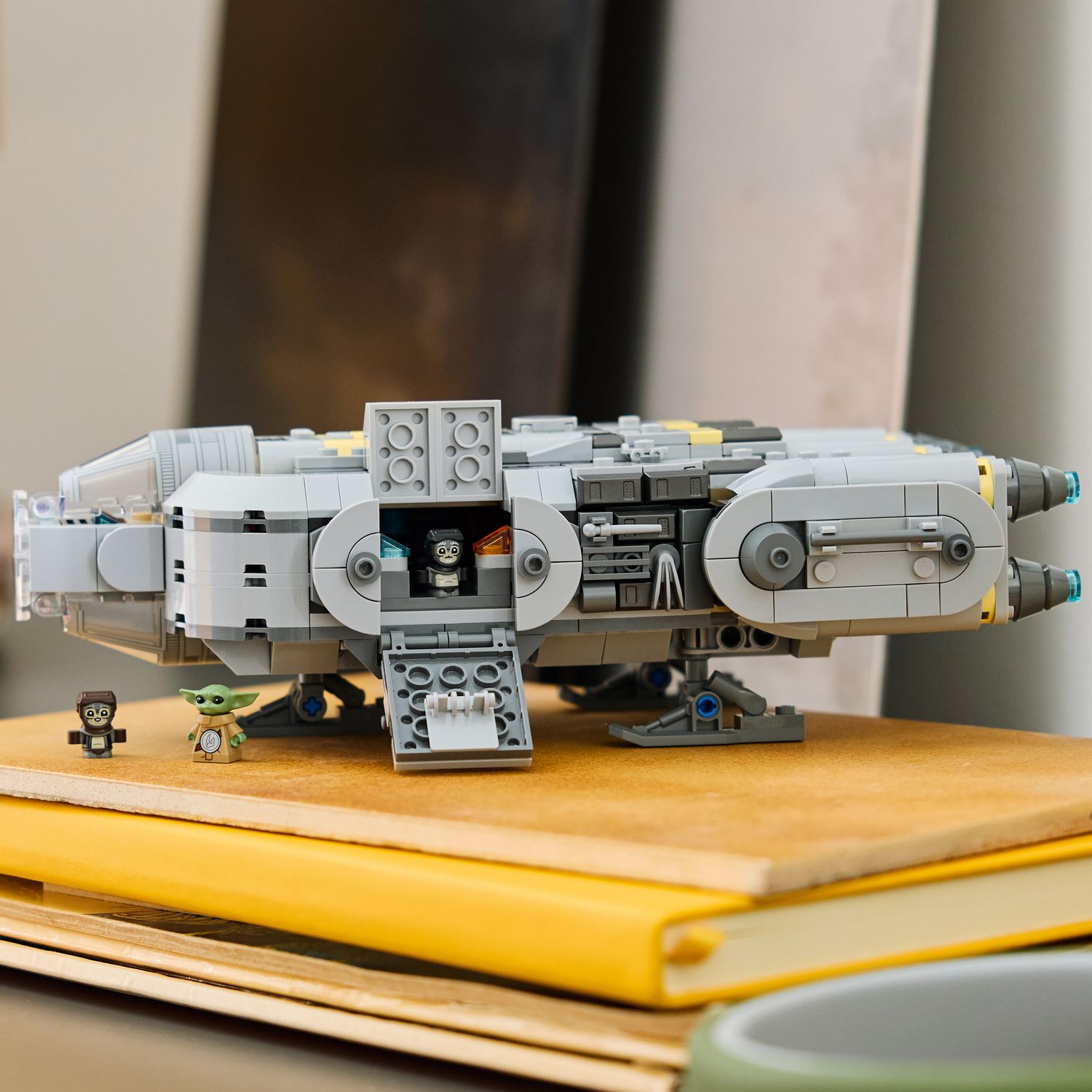 LEGO® STAR WARS - Anzellan Starship