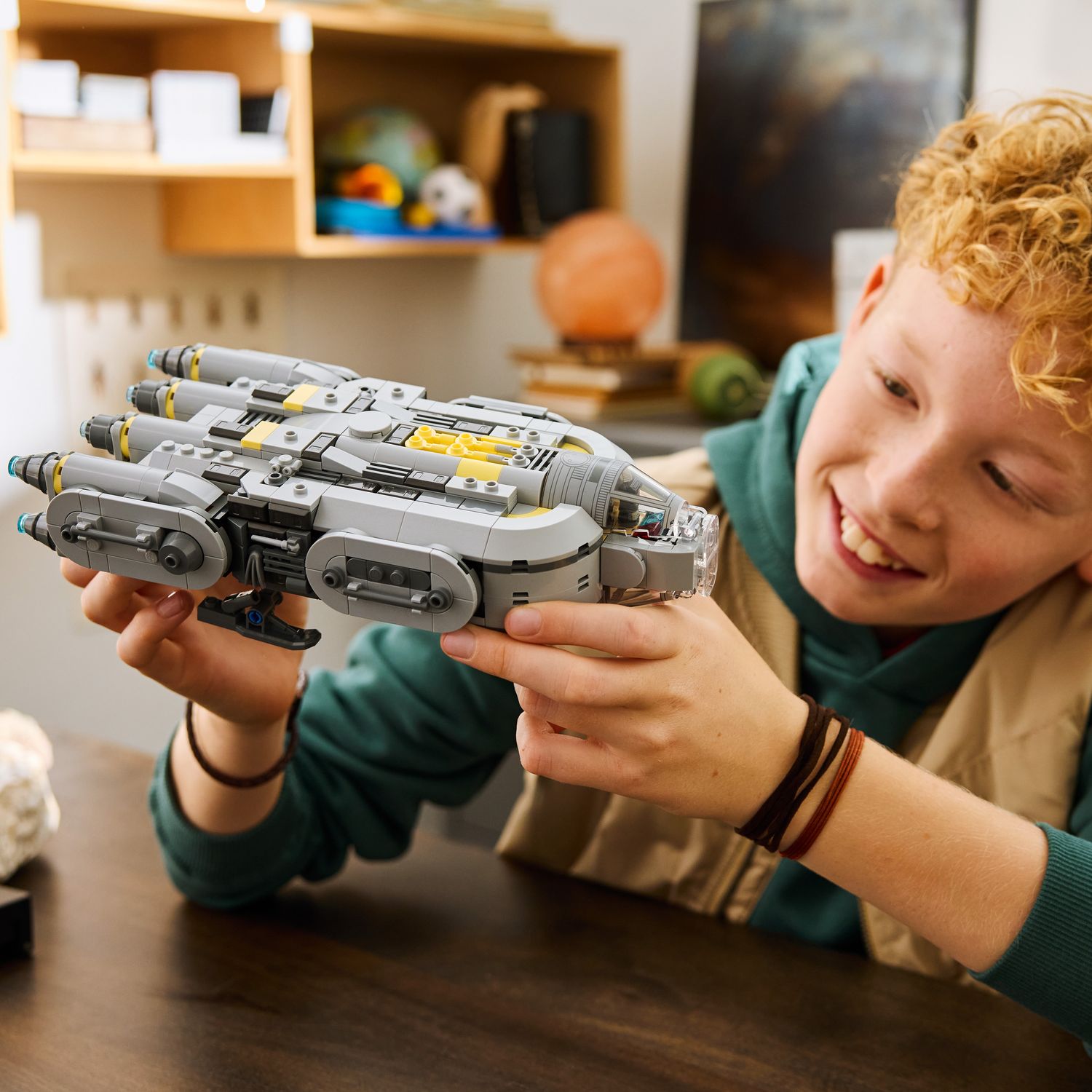 LEGO® STAR WARS - Anzellan Starship