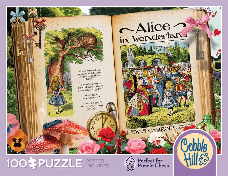 Once Upon A Time: Alice In Wonderland