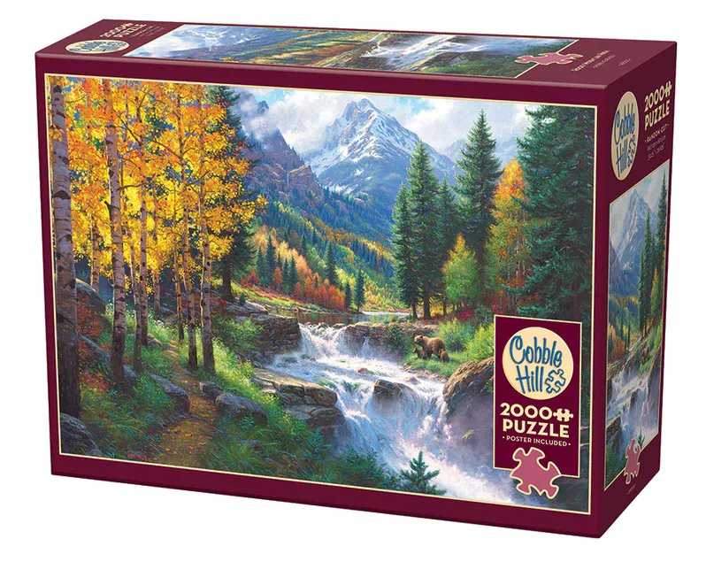 2000pc: Rocky Mountain High