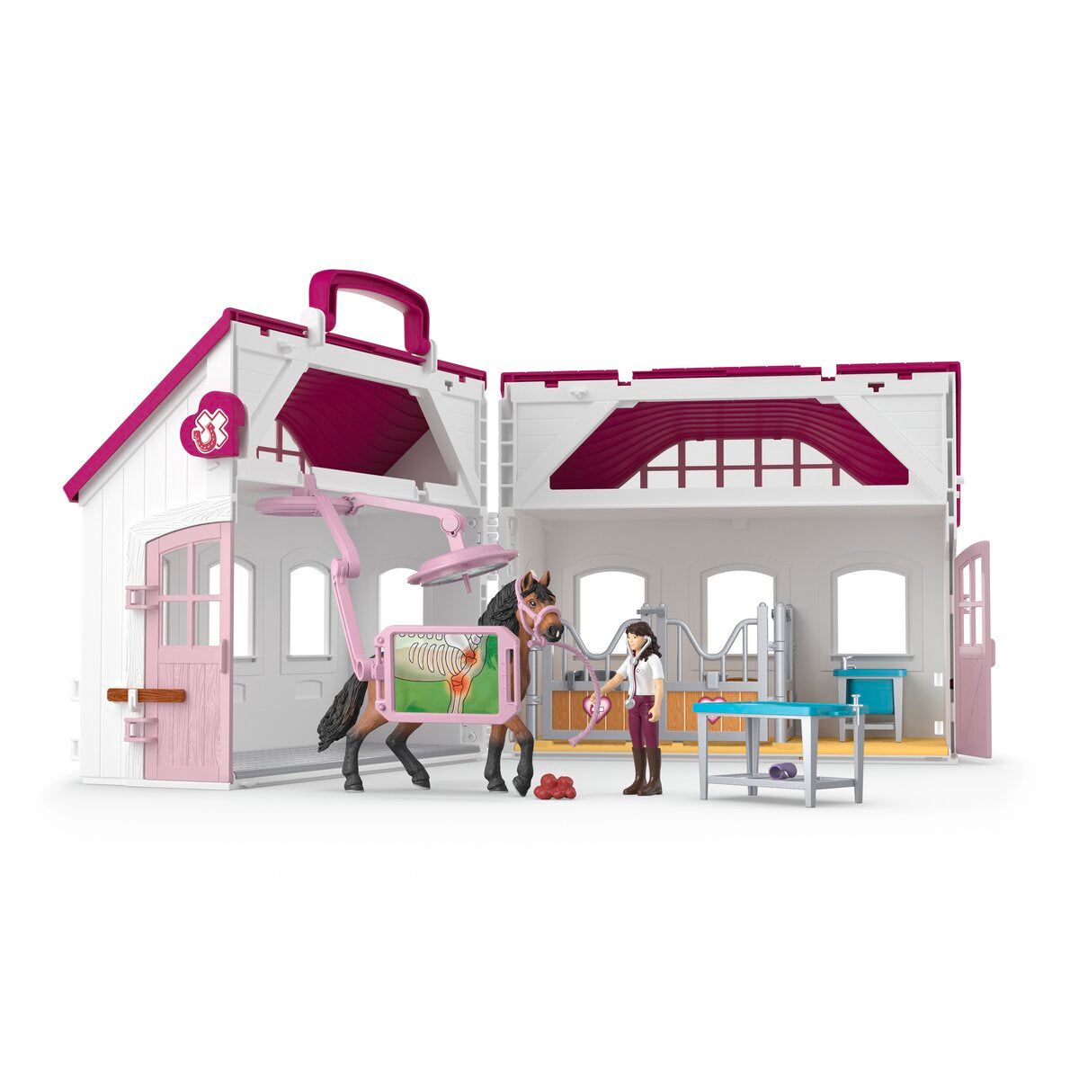 Horse Club - Happy Horse Hospital