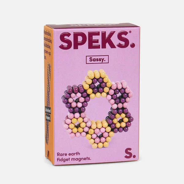 Speks Magnet Balls - Bold, Sassy