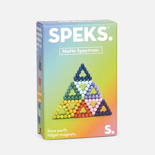 Speks Magnet Balls - Matte Spectrum