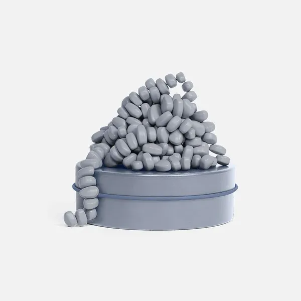 Speks Crags Mini - Neutral, Slate