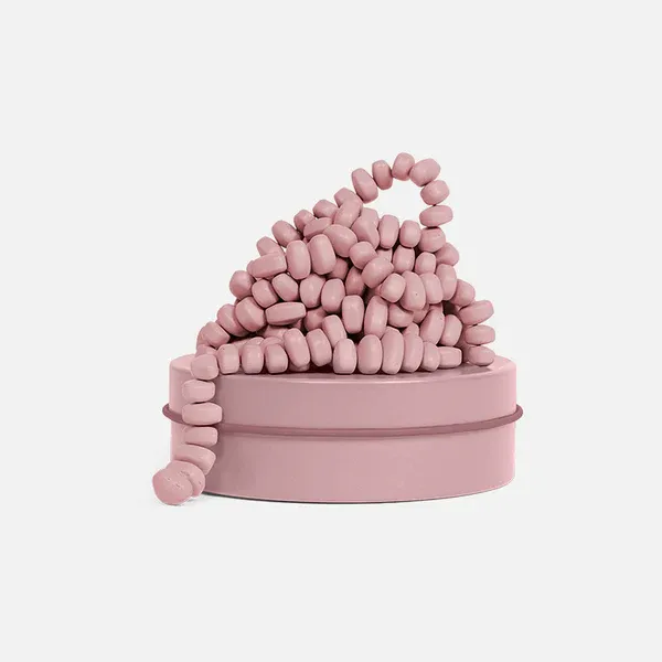 Speks Crags Mini - Neutral, Rose