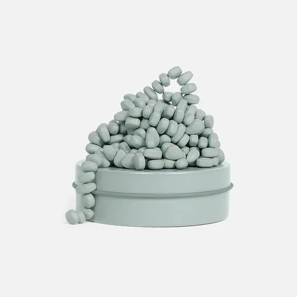 Speks Crags Mini - Neutral, Sage