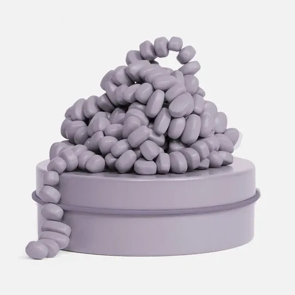 Speks Crags Mini - Neutral, Lavender