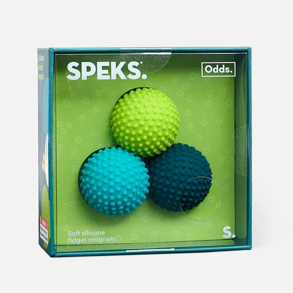 Speks Odds, Green Dots