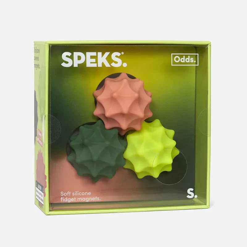 Speks Odds, Green Spurs