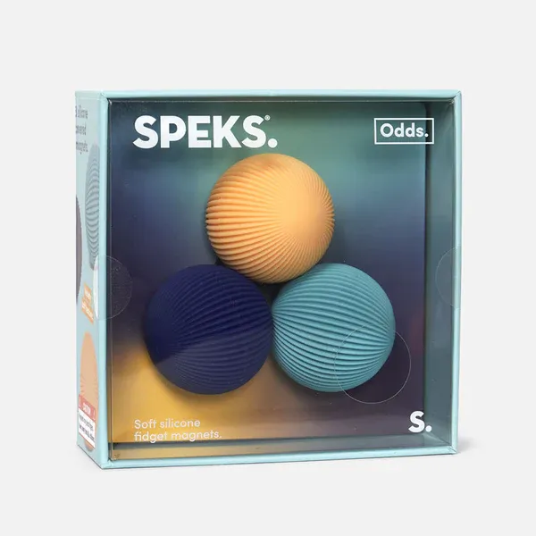 Speks Odds, Blue Lines