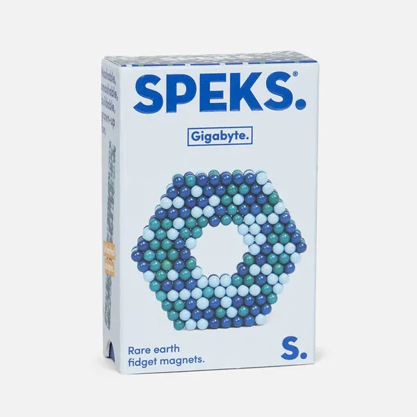 Speks Magnet Balls - Pixel, Gigabyte