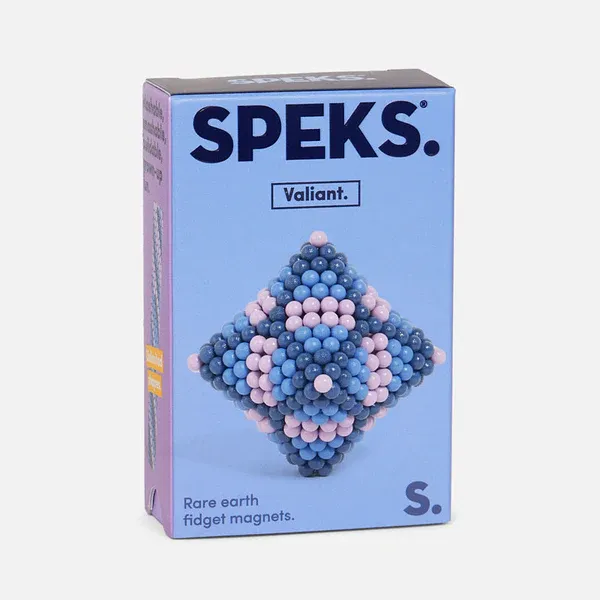 Speks Magnet Balls - Bold, Valiant