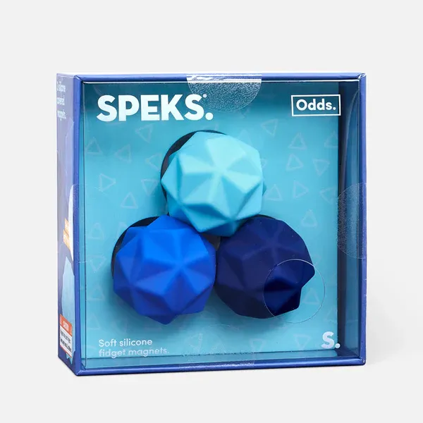 Speks Odds, Blue Peaks