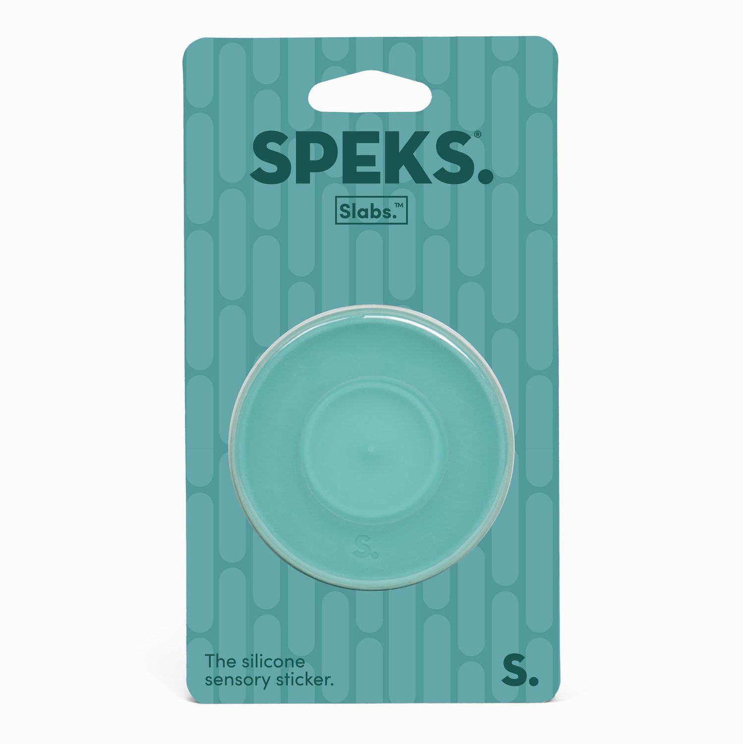 Speks Slabs - Circle Path, Jade