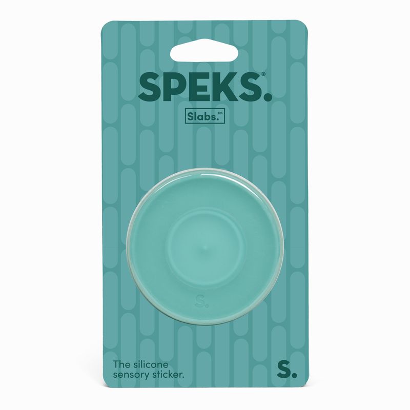Speks Slabs - Circle Path, Jade