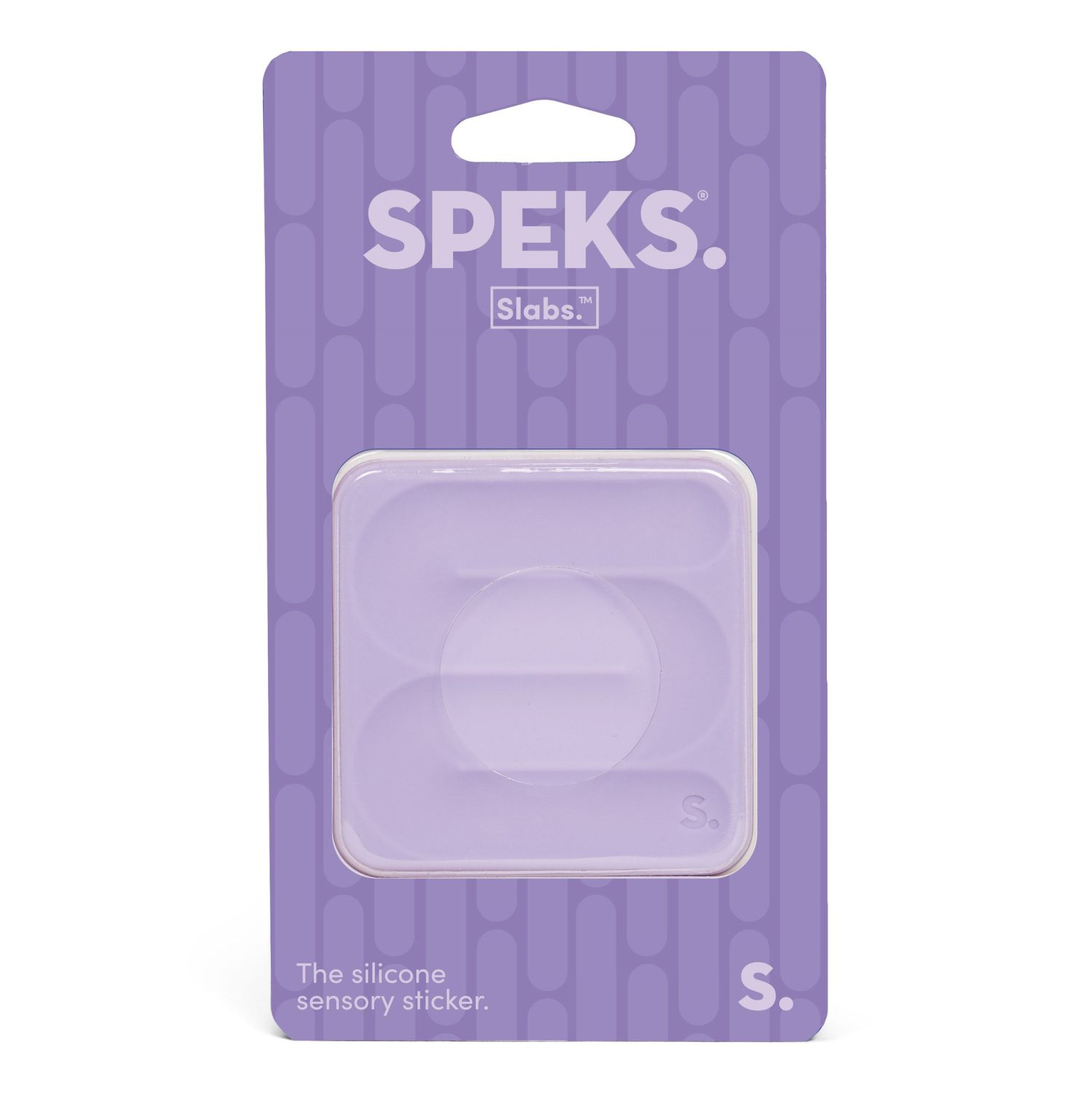 Speks Slabs - Square Path, Lilac