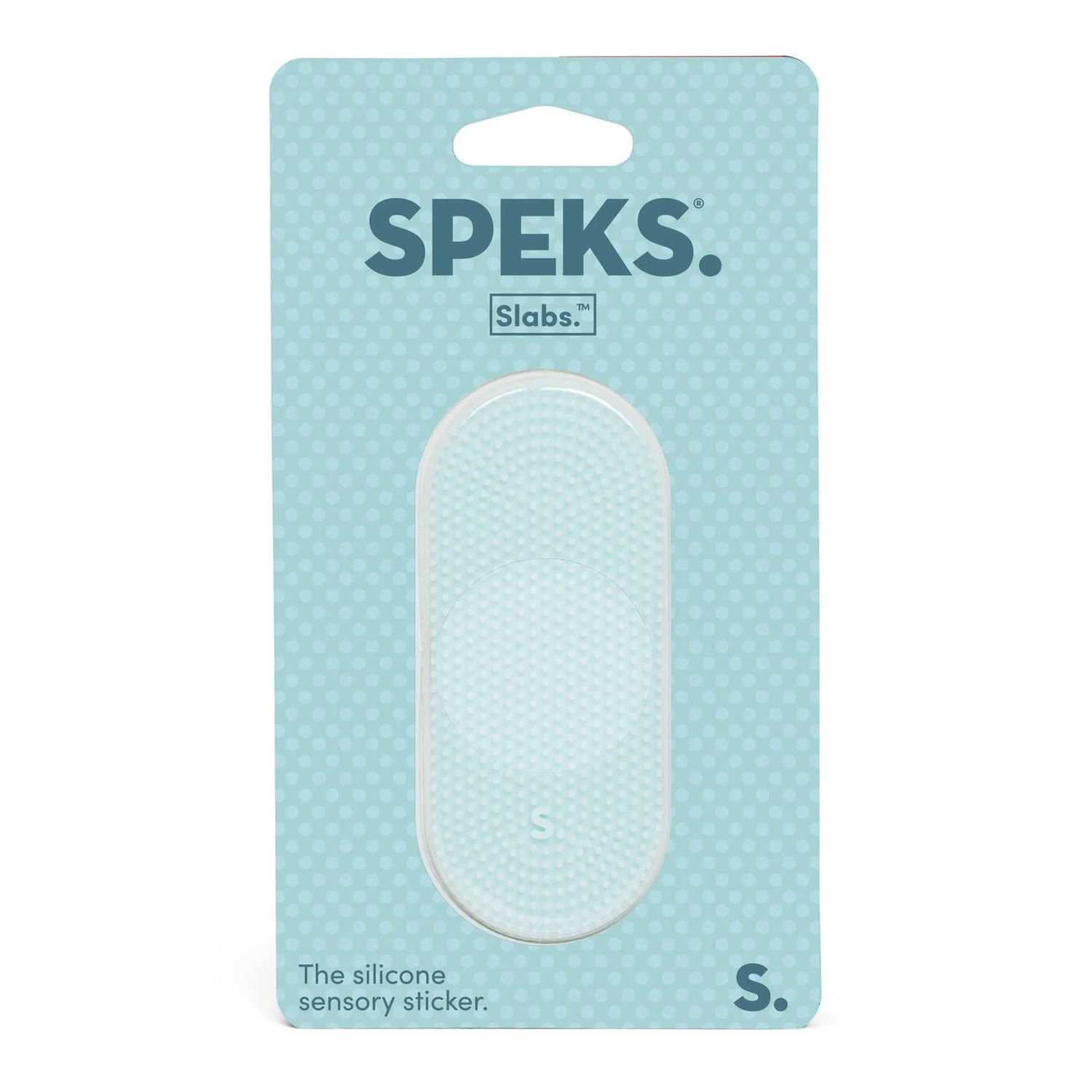 Speks Slabs - Oblong Static, Mint