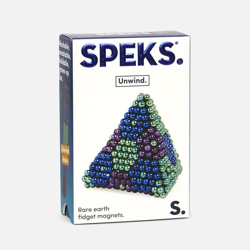 Speks Magnet Balls - Gradient, Unwind