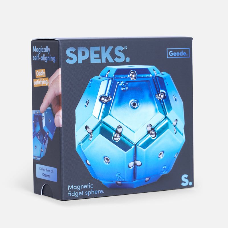 Speks Geode - Sphere, Cosmos