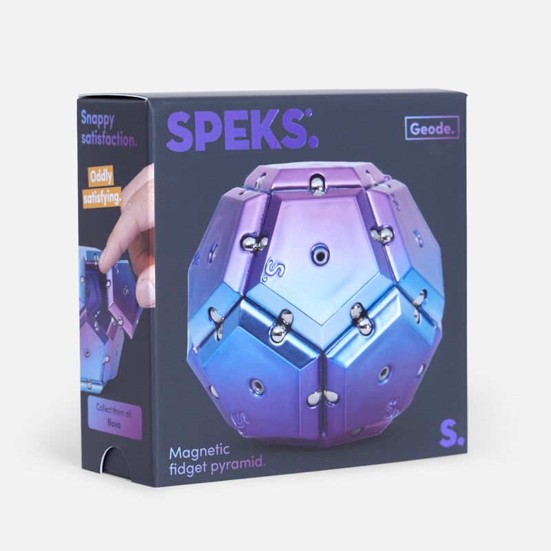 Speks Geode - Sphere, Nova