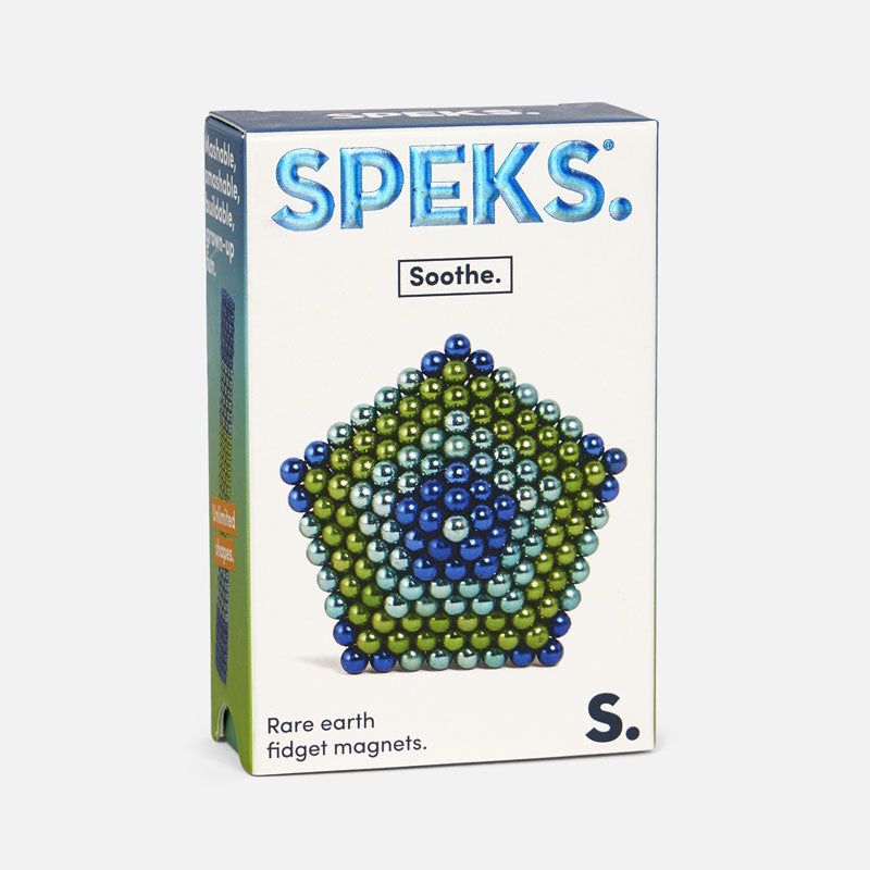 Speks Magnet Balls - Gradient, Soothe