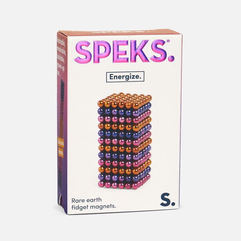 Speks Magnet Balls - Gradient, Energize