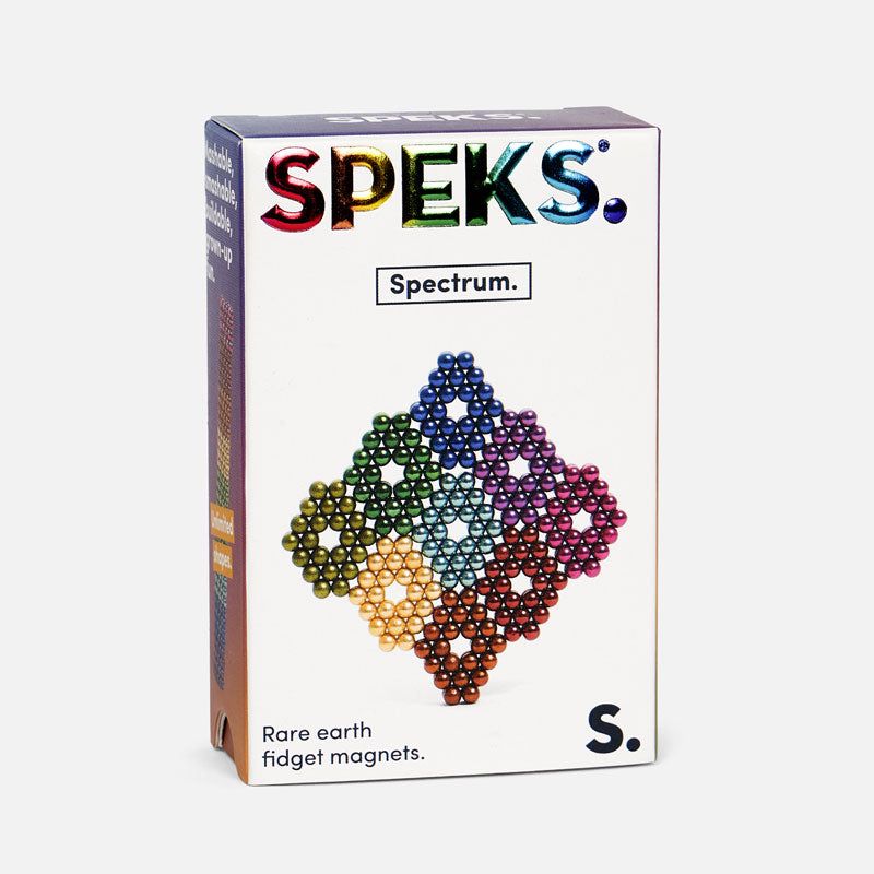 Speks Magnet Balls - Metallic Spectrum