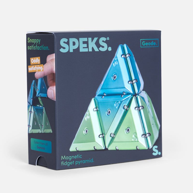 Speks Geode - Pyramid, Gamma