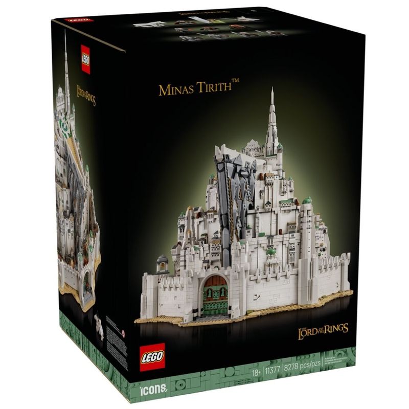 LEGO® LORD OF THE RINGS - The Lord of the Rings: Minas Tirith™