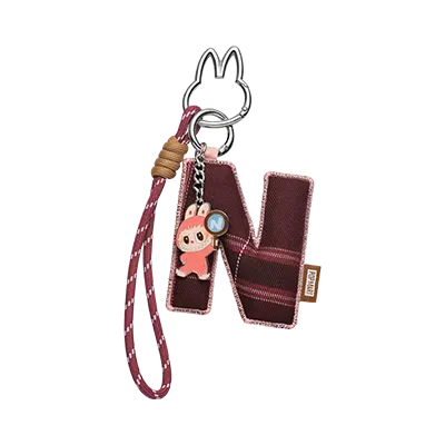 THE MONSTERS - Pin for Love (N-Z) Letter Pendant, , Color: 'N'